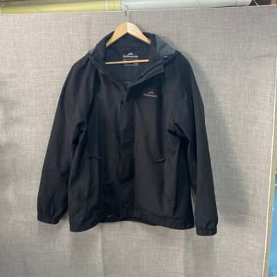 Kathmandu Mens  Size XXL Winter Jacket Black  