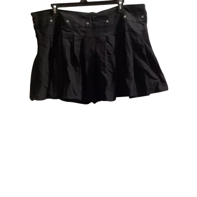 Black Friday Womens  Size 22 Skort