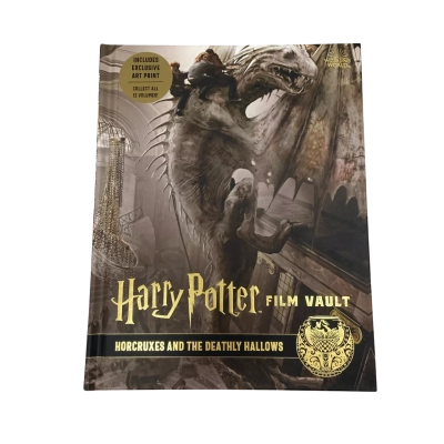 Harry Potter: Film Vault - Volume 3: Horcruxes and the Deathly Hallows