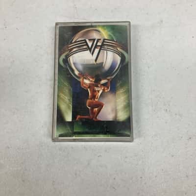 Van Halen 5150 Cassette Tape