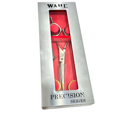 Wahl Japanese Steel Precision Scissors in Original Case 