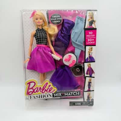 2015 Barbie Mix & Match (unopened)