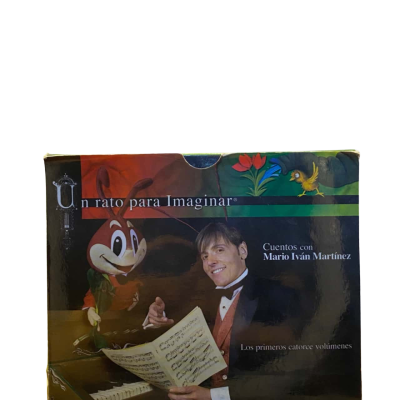 Rato para imaginary CD set of 15