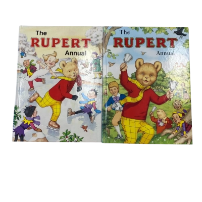 The Rupert Annual-(2)