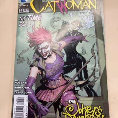 Catwoman new52 2013 #24