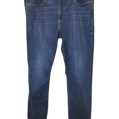 Levi's Mens  Size 34 Straight Leg Jeans Blue 
