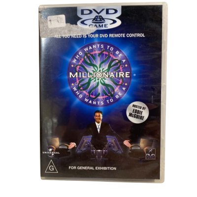 Who Wants To Be A Mullionaire 