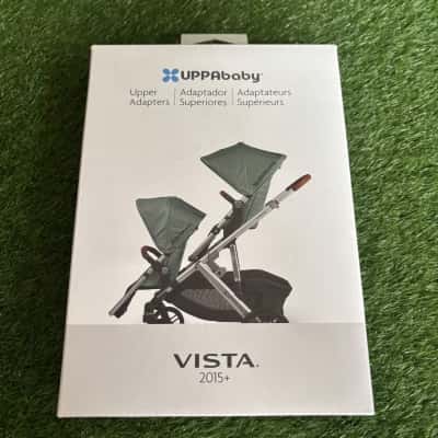 UPPAbaby Vista Upper Adapters (New in Box)