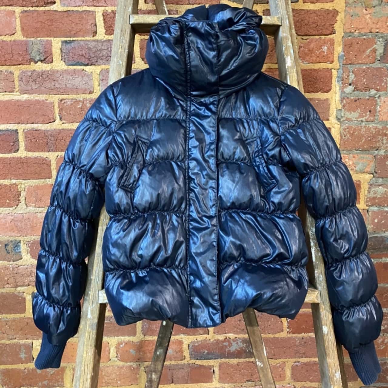 sisley down jacket