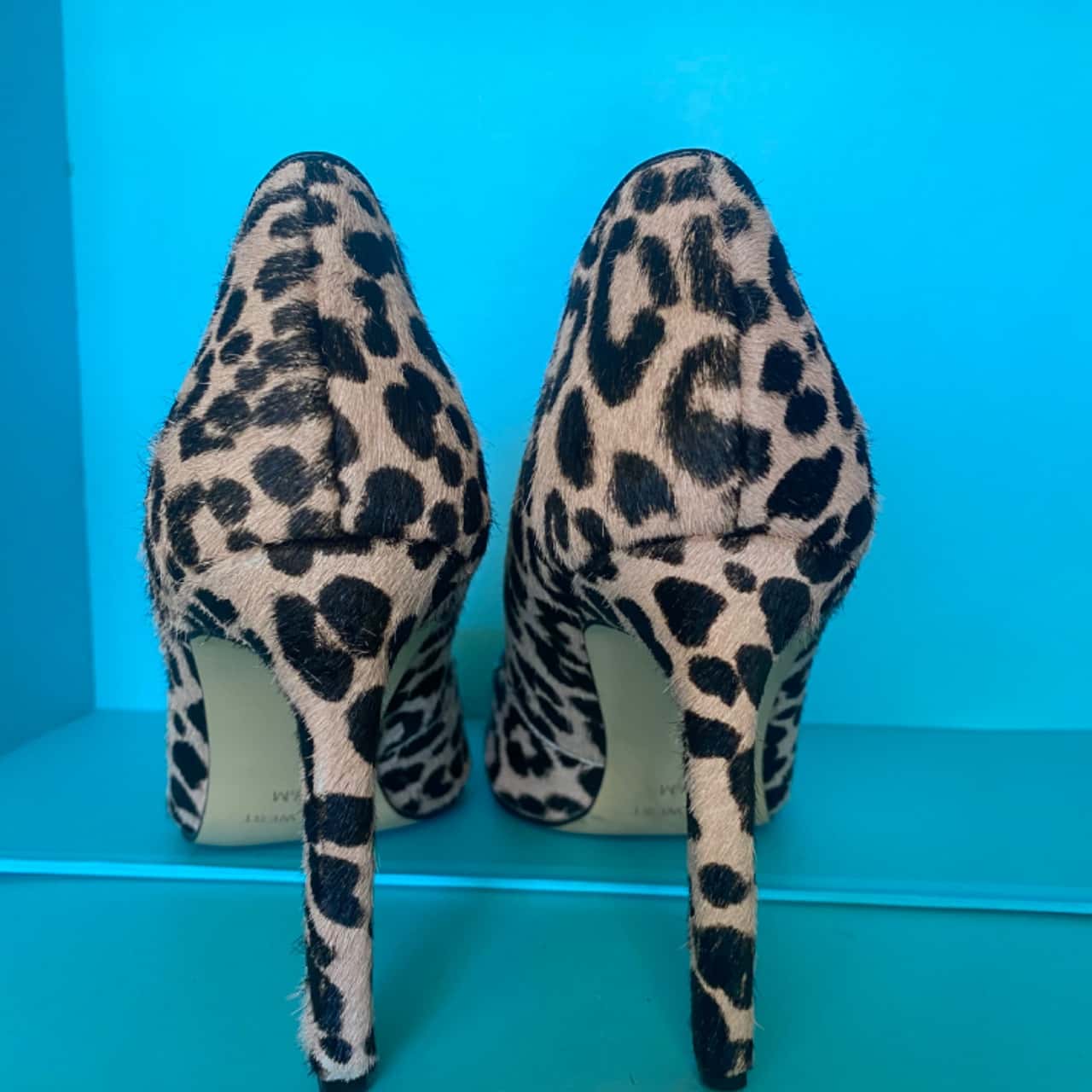 Nine West Cheetah Heels Shop Offers, 62 