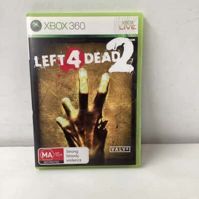 Left 4 Dead 2  XBox 360
