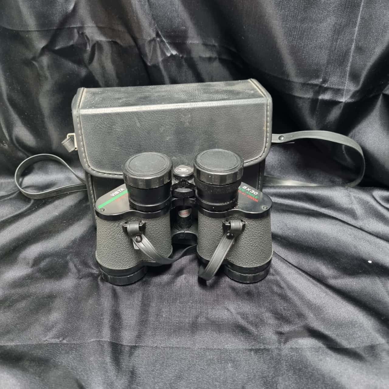 Greenkat Binoculars, Vintage, Quick Focus, Wide Angle