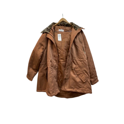 Rockmans Womens  Size 22 fur hood parka