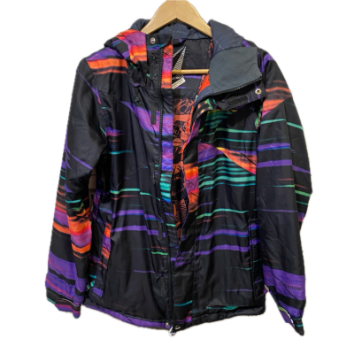 Volcom Unisex Bomber Jacket Size XS Other / Pattern 