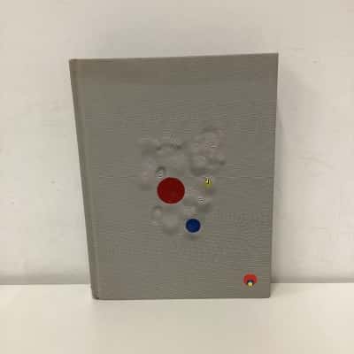 SPD 43rd Publication Design Annual hardcover book