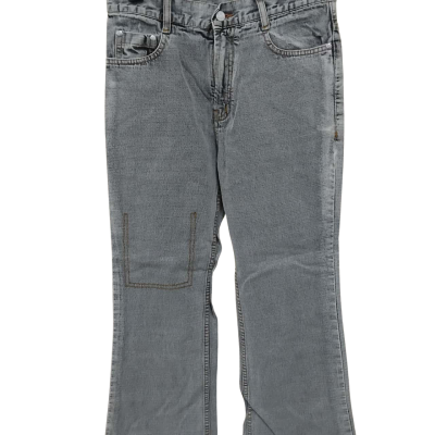 Womans Hot Designer Wear Denim Jeans Grey 