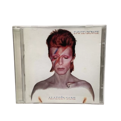 CD David Bowie Aladdin Sane 