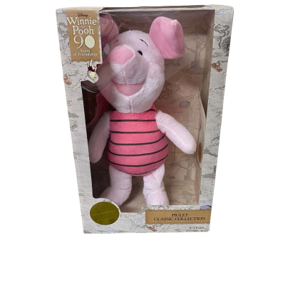 Disney - Winnie the Pooh Limited Edition - Classic Collection - 90 Years of Friendship