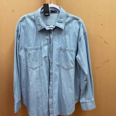 Sportsgirl Womens  Size 10 Blue 