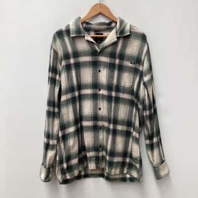 Vans Flannel Shirt - Size L