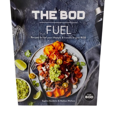 THE BOD Fuel Cookbook 