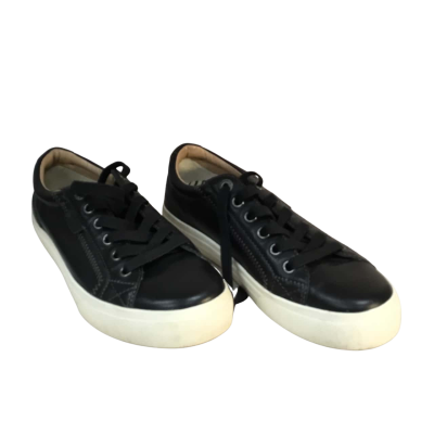 Taos Black Shoes Size 7 US