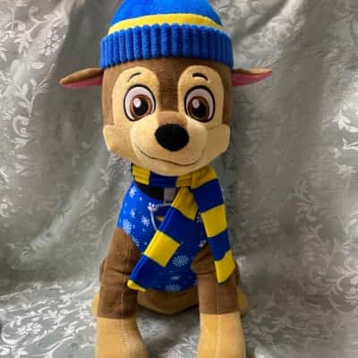 50cm Paw PatrolPlush- Chase