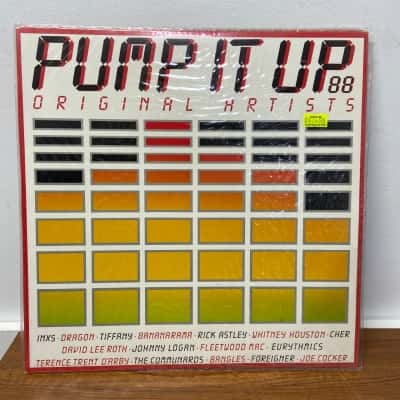 Pump it Up 1988