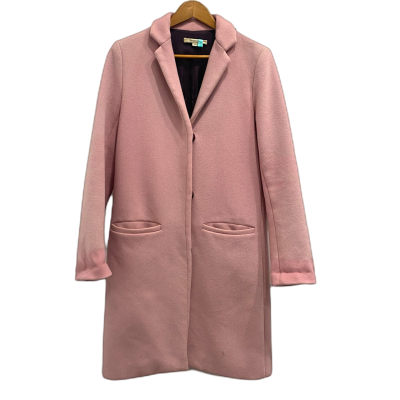 On Parks Womens Size 8 Winter Coat Pink  