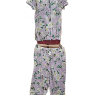 Peter Alexander Womens  Size M Floral / Multicoloured / Purple 