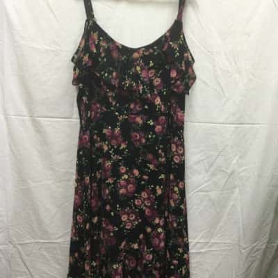 Autograph Womens Size 18 Black Dress
