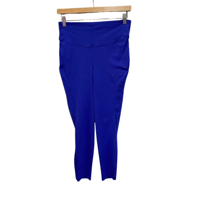 Lululemon Womens  Size 10 Leggings Blue 