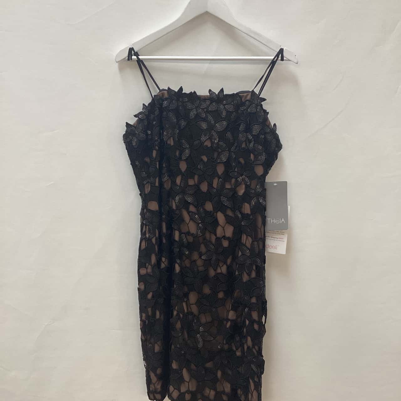 NEW Ideeli Size 14 Mini Dress (s)