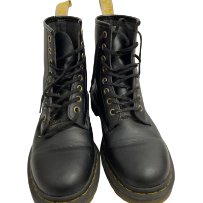 Dr Martens Womens  Size 41 Boots Black  