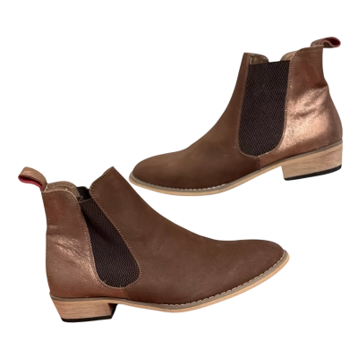 Thomas Cook Womens  Size 10 Boots Brown 