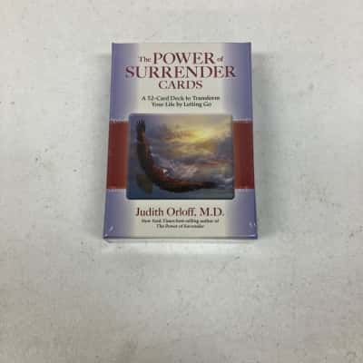 The Powers Of Surrender (Sealed)