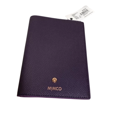 Mimco Woman Purple Purse