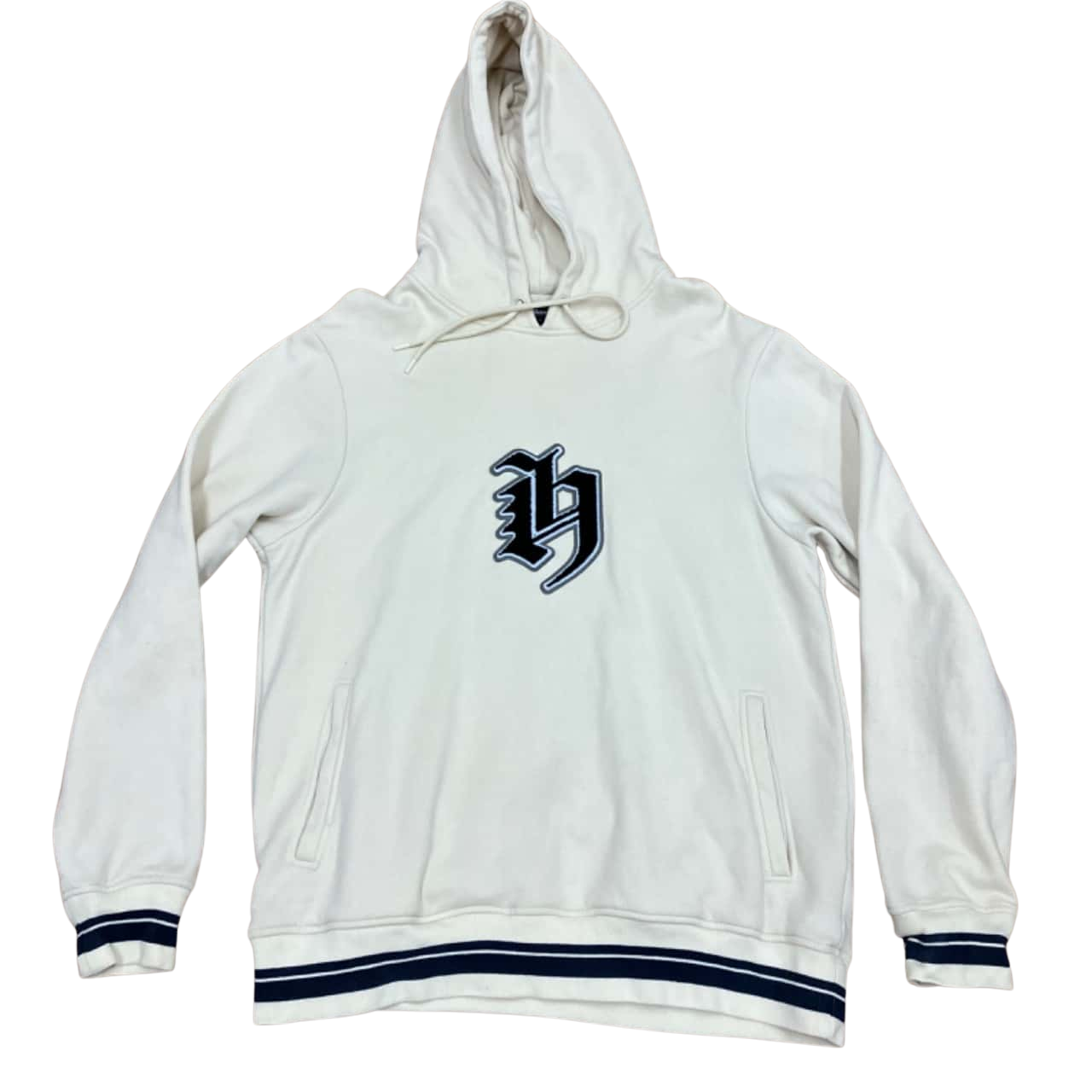 The Hundred Cream Hoodie(s)