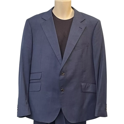 Peter Jackson Mens  Size L Blue suits