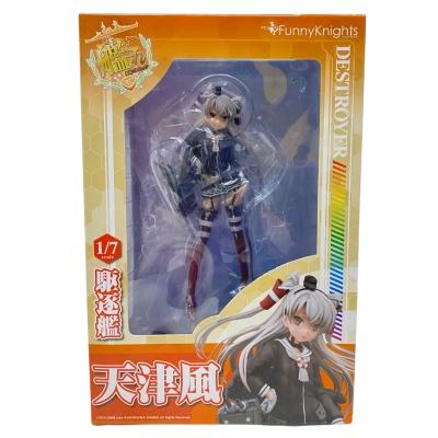 Funny Knights Amatsukaze Figure