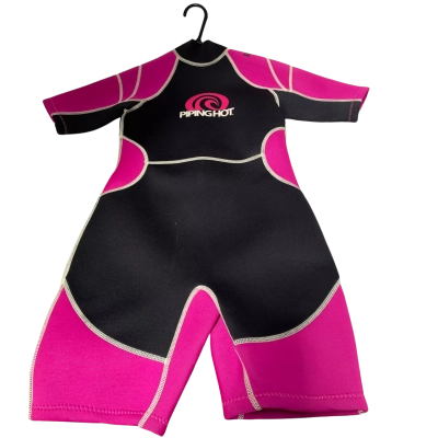 Piping hot Wet Suit.  Size 14