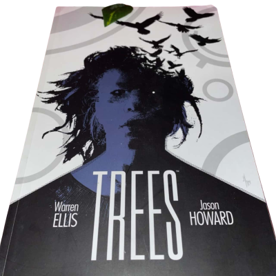 Three Fates - Trees - Volume 3- Ellis-Howard