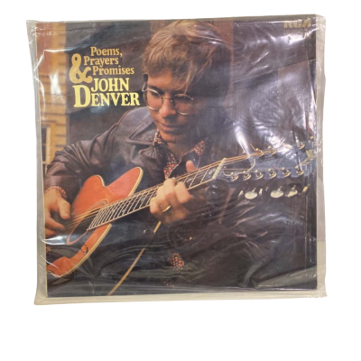 Poems, Prayers & Promises. John Denver 
