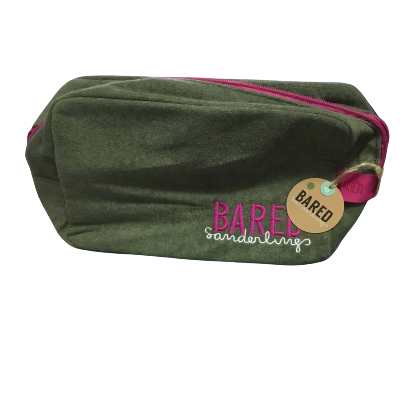 Bared Sanderlings Toileterie Bag(s)