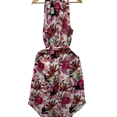 Portmans Dress  Size 16 Floral / Pink  / White 