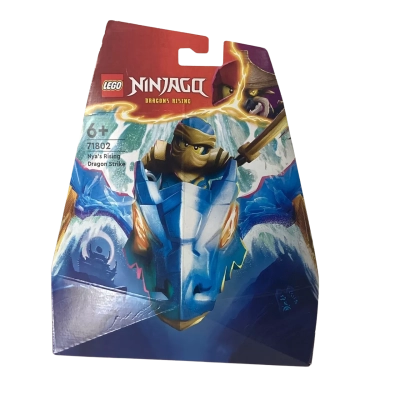 LEGO Ninjago Nya’s Rising Dragon Strike (71802) 
