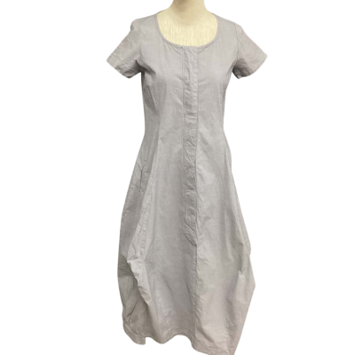 Black Womens  Size XS Short Sleeve Dress  Blue 