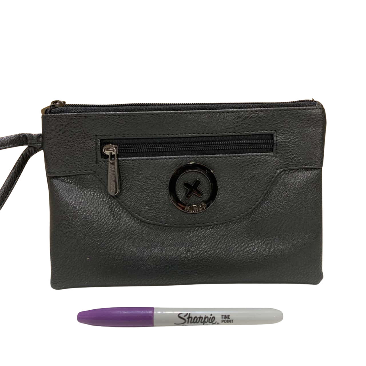 Mimco Womens Clutch Black (s)