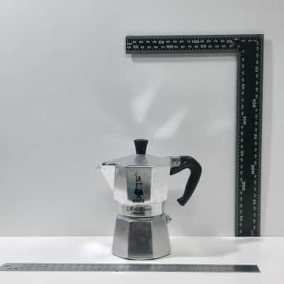 Bialetti Moka Express Coffee Jug PreOwned Italy 