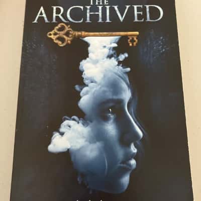 The Archived - Victoria Schwab